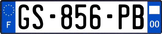 GS-856-PB