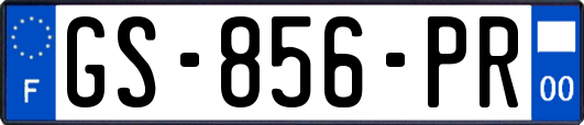 GS-856-PR