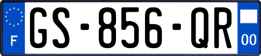 GS-856-QR