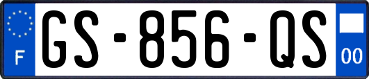 GS-856-QS