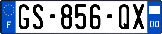 GS-856-QX