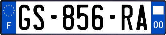 GS-856-RA