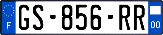 GS-856-RR