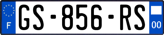 GS-856-RS