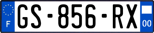 GS-856-RX