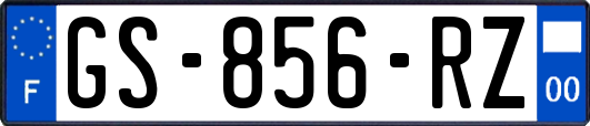 GS-856-RZ
