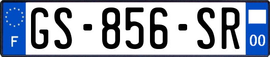 GS-856-SR