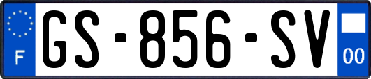 GS-856-SV