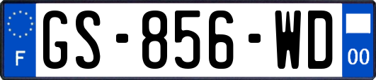 GS-856-WD