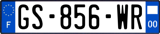 GS-856-WR