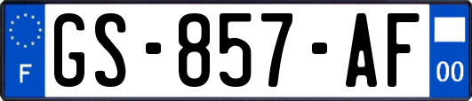 GS-857-AF