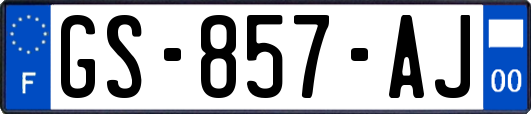 GS-857-AJ