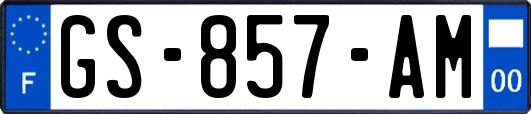 GS-857-AM