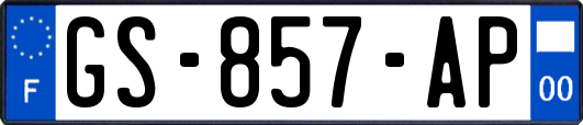 GS-857-AP