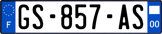 GS-857-AS