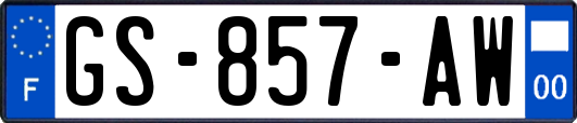 GS-857-AW