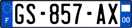 GS-857-AX