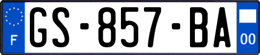 GS-857-BA