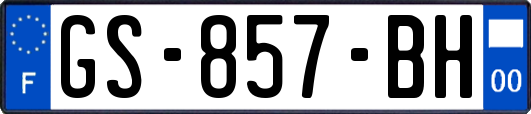 GS-857-BH