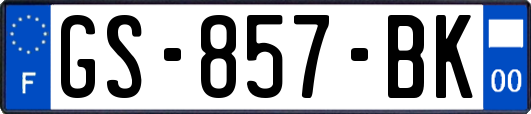 GS-857-BK