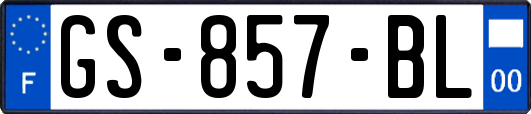 GS-857-BL