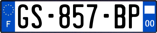 GS-857-BP