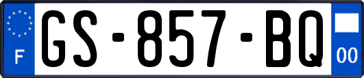 GS-857-BQ