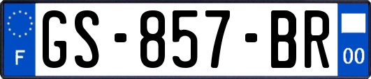 GS-857-BR