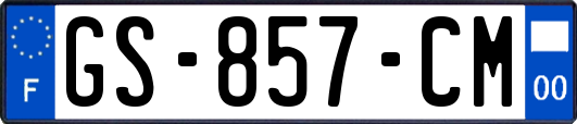 GS-857-CM
