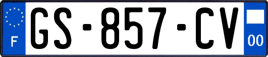 GS-857-CV