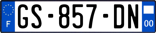 GS-857-DN