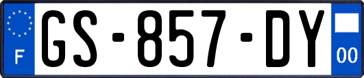 GS-857-DY