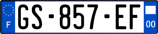 GS-857-EF