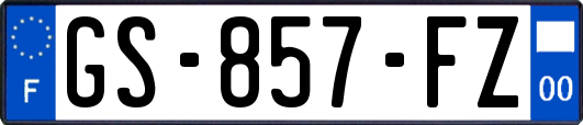 GS-857-FZ