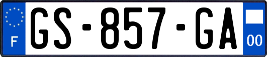 GS-857-GA