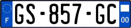 GS-857-GC