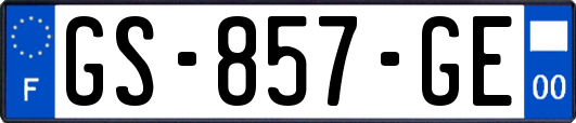 GS-857-GE
