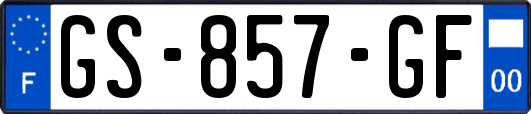 GS-857-GF