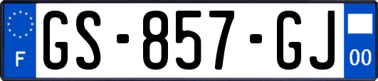 GS-857-GJ