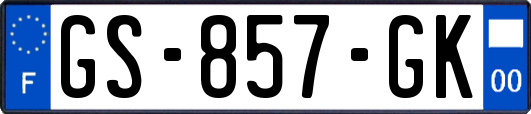 GS-857-GK