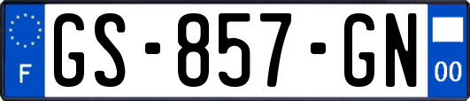 GS-857-GN