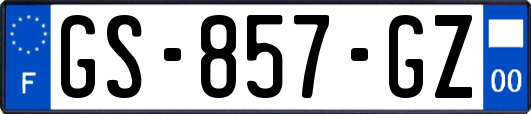 GS-857-GZ