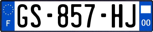 GS-857-HJ