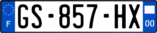 GS-857-HX