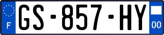 GS-857-HY