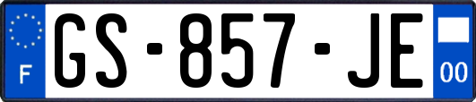 GS-857-JE