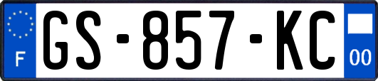 GS-857-KC