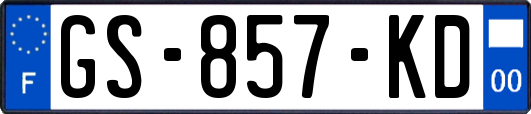 GS-857-KD