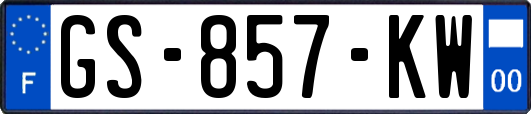 GS-857-KW