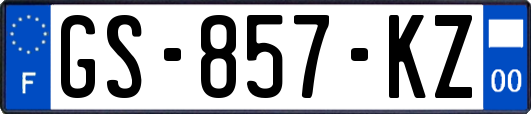 GS-857-KZ